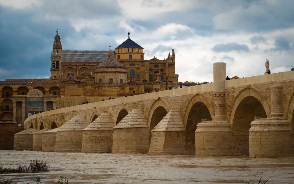 Córdoba: Private Guided Walking Tour - Customization and Experience