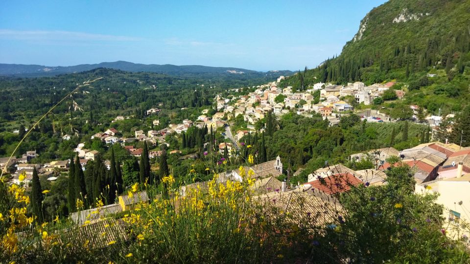 Corfu: Mountain Villages Private Tour - Itinerary Highlights