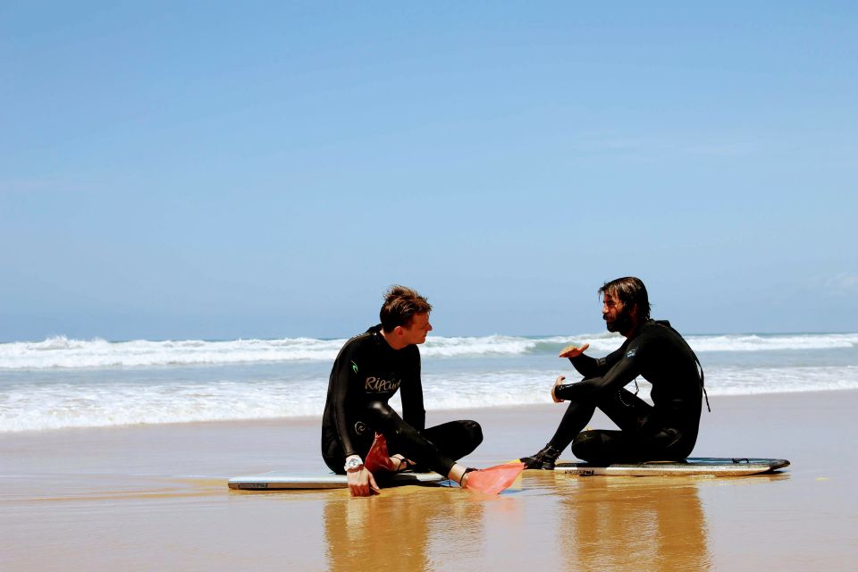 Costa Da Caparica: Bodyboard Experience - Pricing and Booking