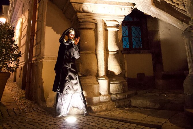 Creepy City Tour Experience the Dark Side of Görlitz - Meeting and Pickup