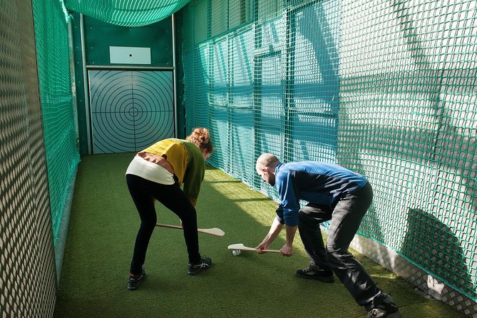 Croke Park Tour and GAA Museum Visit - Exploring the Croke Park Museum