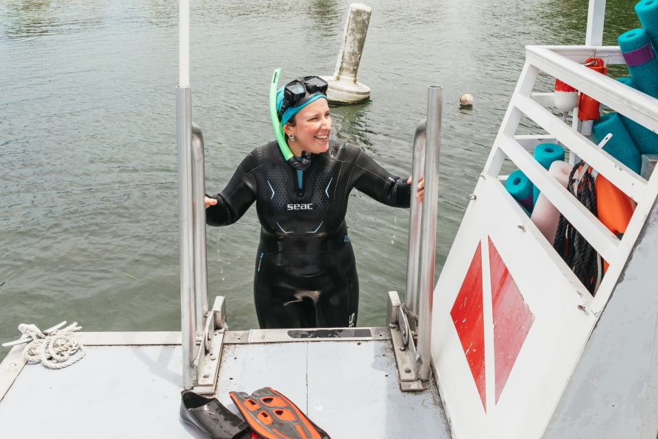 Crystal River: Manatee Snorkel Tour W/ In-Water Photographer - Itinerary Details