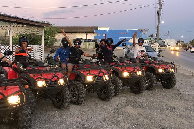 Curacao Atv Tour East Adventure - Customer Experiences