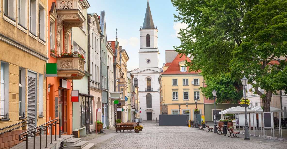 Czestochowa Old Town Highlights Private Walking Tour - Highlights and Sights