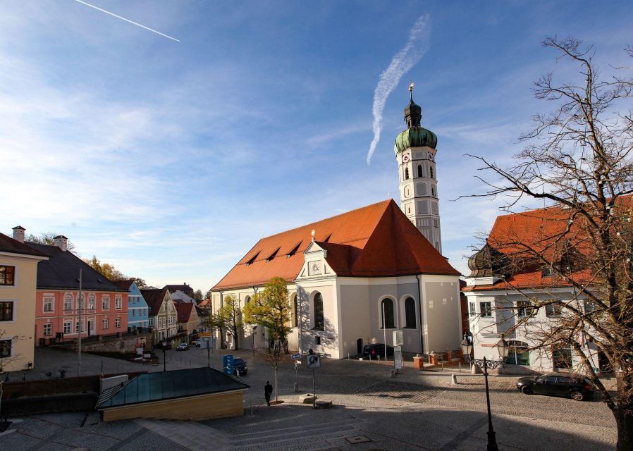 Dachau: Private Guided Walking Tour - Dachaus Influence