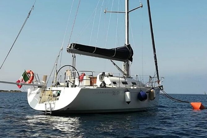 Daily Sailing Tour in Palermo With Lunch. - Sailing Experience