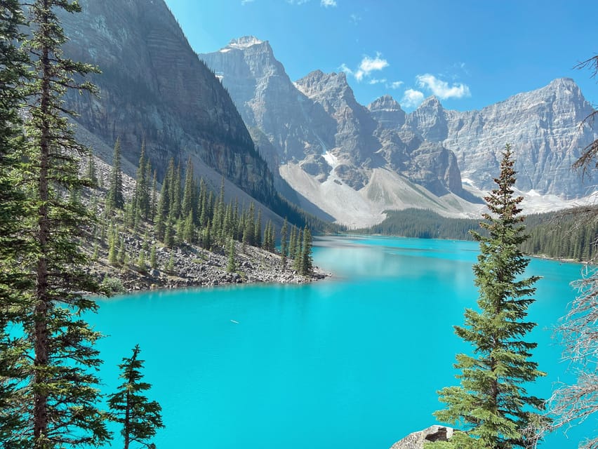 Day Tour: Lake Louise, Moraine Lake and Emerald Lake - Destinations Explored