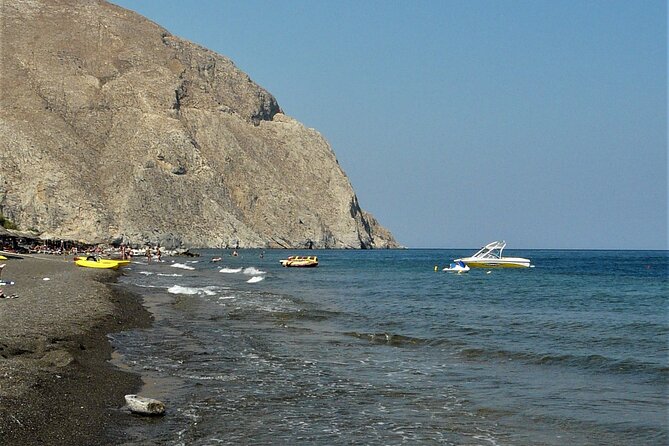 Day Tour to Santorini Island From Heraklion Crete - Inclusions and Logistics