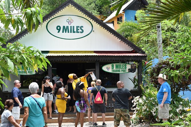 Day Trip to Bob Marleys Nine Mile and Dunns River Falls From Falmouth - Tour Requirements and Recommendations