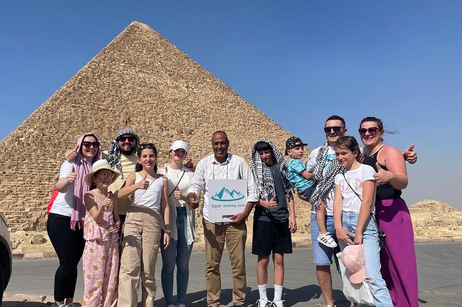 Day Trip to Cairo By Flight From Hurghada - Meeting and Pickup Details