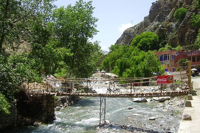 Day Trip to Ourika Valley and Atlas Mountains From Marrakech - Included in the Tour