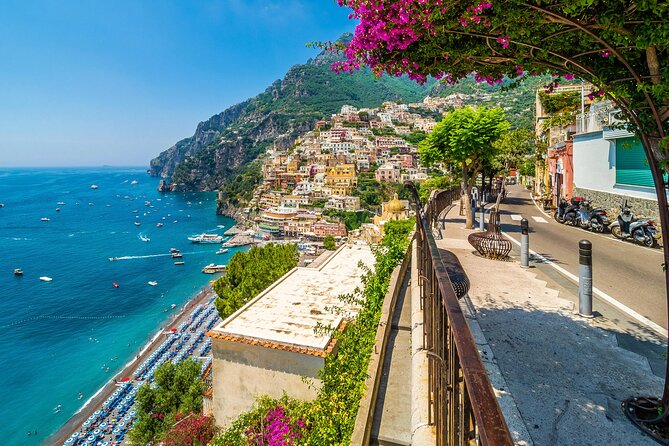 Day Trip to Pompeii, Positano and Amalfi Coast From Rome - Itinerary and Destinations