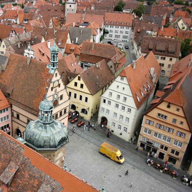 Day Trip to Rothenburg From Frankfurt - Visiting the Jakobskirche and Its Altarpiece