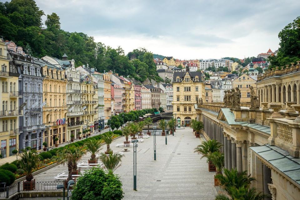 Daytrip From Prague to Karlovy Vary (Hot Springs Area) - Itinerary and Activities