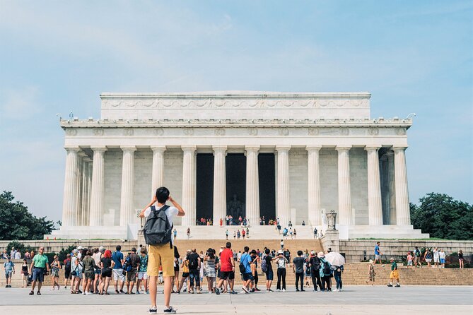 DC in a Day: 10+ Monuments, Potomac River Cruise, Entry Tickets - Highlights of the Tour