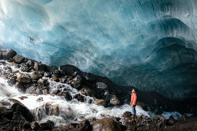 Demanding Glacier Hike and Ice Cave Half-Day Tour From Skaftafell - Exploration of Ice Cave