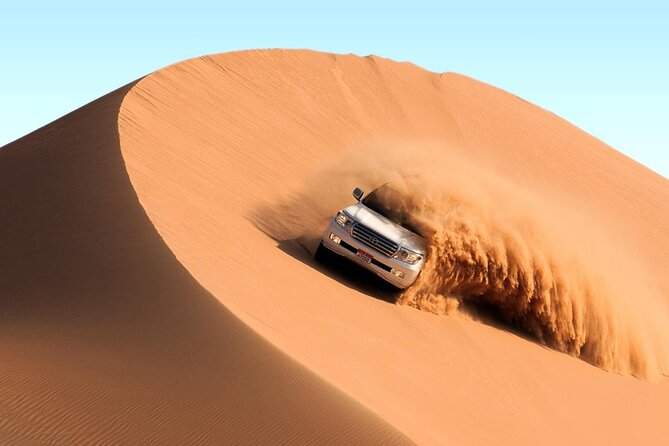 Desert Safari Dubai - Activities Included