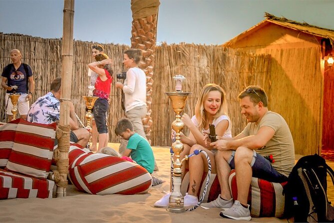 Desert Safari Dubai: 7 Hours Tours With BBQ & Live Shows - Pickup and Meeting Details