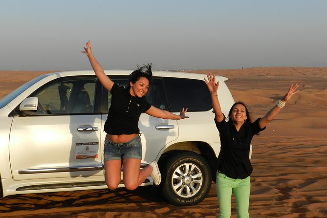 Desert Safari in Dubai Red Dunes With BBQ VEG Dinner - Bedouin Traditions and Culture