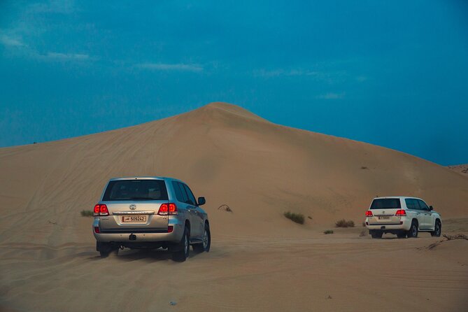 Desert Safari | Inland Sea | Half Day | Qatar | Doha - Highlights of the Safari