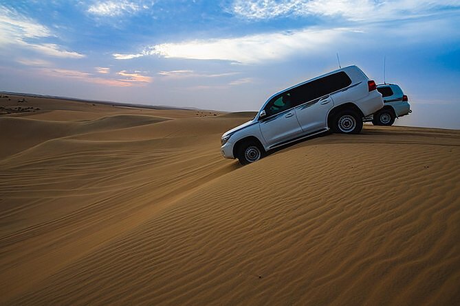 Desert Safari Inland Sea Private Tour - Inclusions