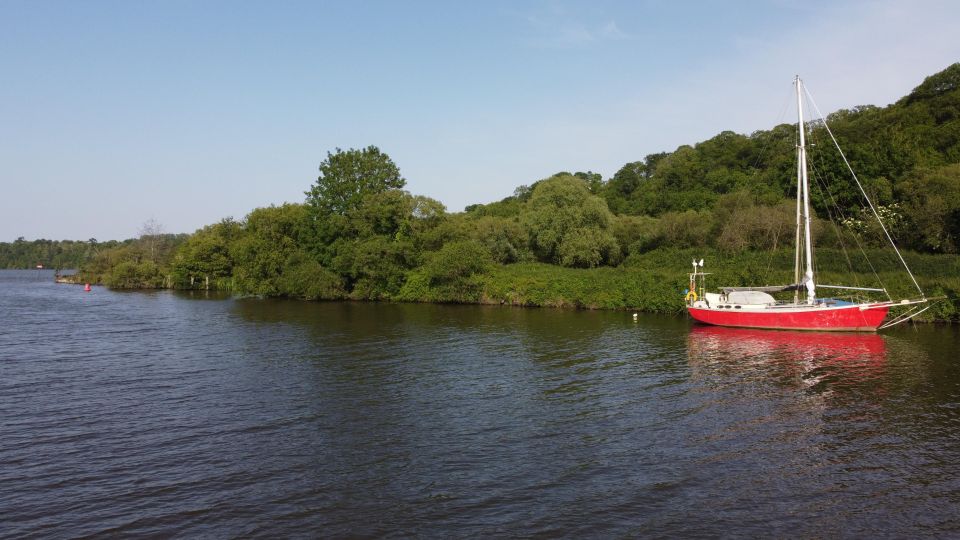 Dinan <-> St Samson/R: Boat Trip on the River La Rance - Activity Highlights