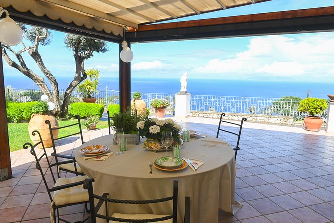 Dining Experience at a Locals Home in Livorno With Show Cooking - Hands-On Cooking Demonstration