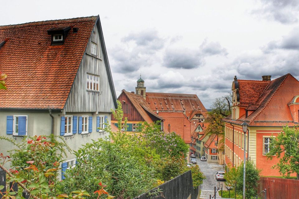 Dinkelsbühl: Private Guided Walking Tour - Exploring the Romantic Road Scenery