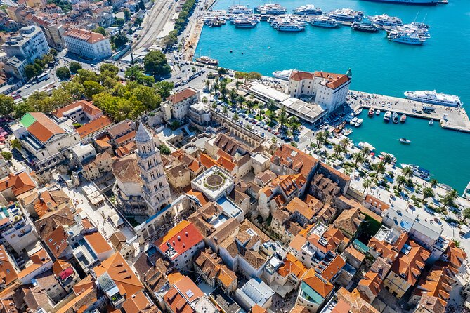 Diocletians Palace Small Group Tour in Split - Inclusions and Pricing