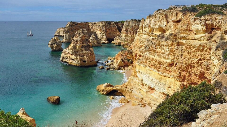 Discover Algarve: a Day Journey From Lisbon. - Itinerary