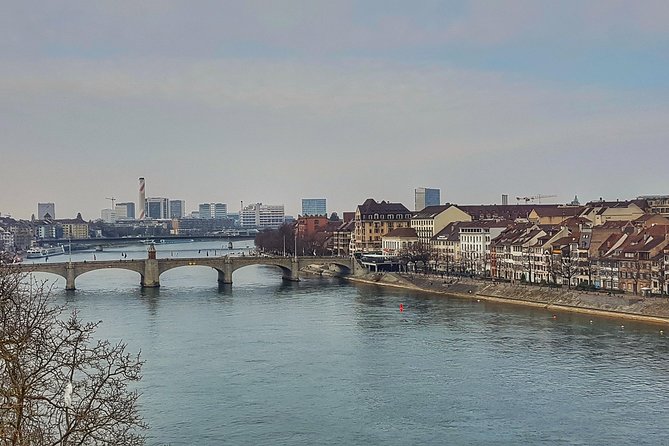 Discover Basels Charm: Exclusive 3-4 Hour Private Walking Tour - Discovering the Grossbasel Neighborhood