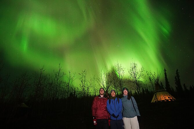 Discover Whitehorse With Northern Lights and Yukon Wildlife Tour - Tour Group