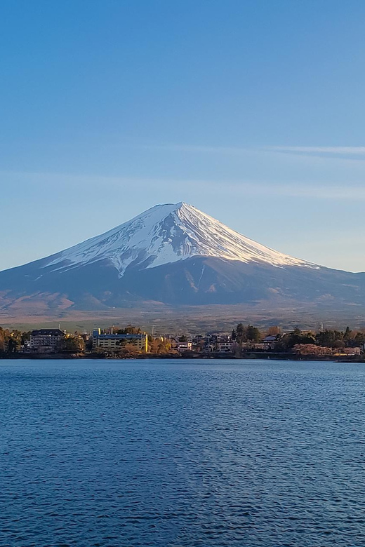 Discovery More Private Trip to Mt. Fuji With English Driver - Itinerary and Highlights