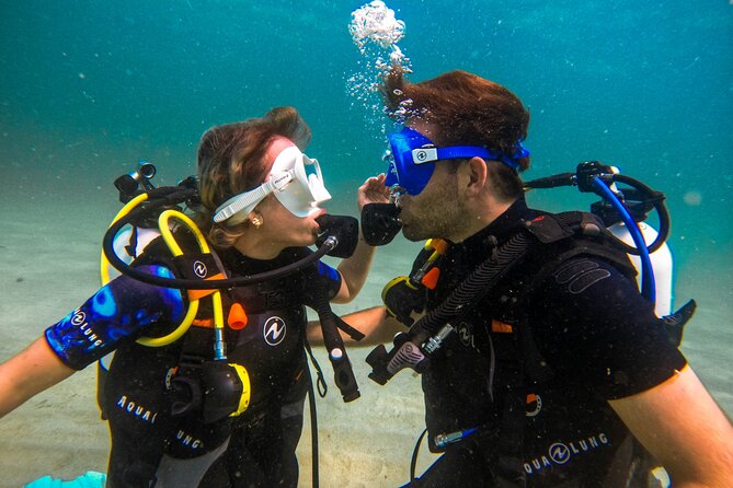 Discovery Scuba Diving in Dubai - Whats Included