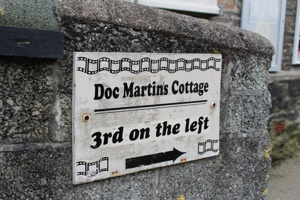 Doc Martin Tour - Filming Locations