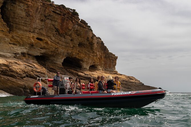 Dolphin Watching Along the Algarve Coast - Location Details