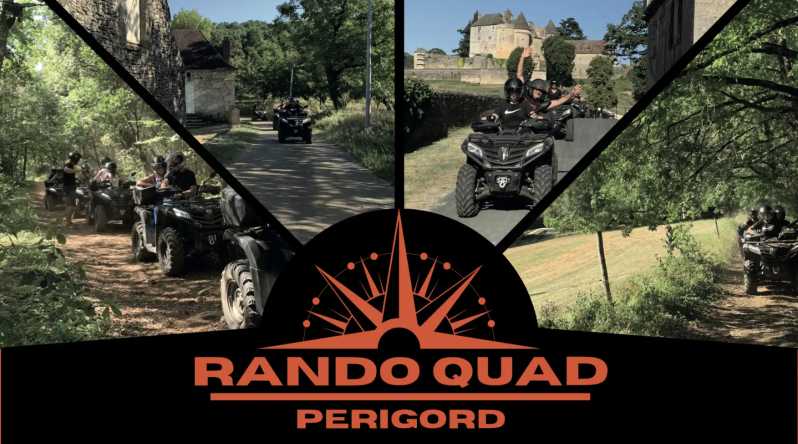 Dordogne: Guided Tourist Quad Biking Treks - Whats Included