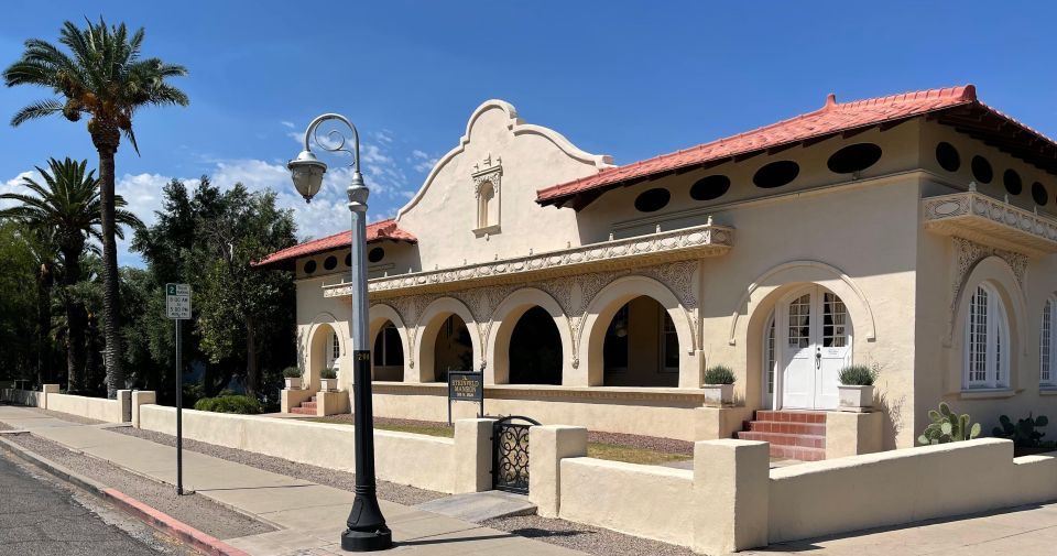 Downtown & El Presidio Tour - Tour Highlights and Experience