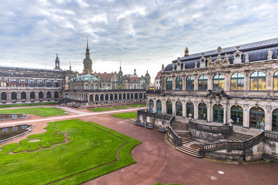 Dresden: Art and Culture Walking Tour With Local Guide - Highlights of the Tour