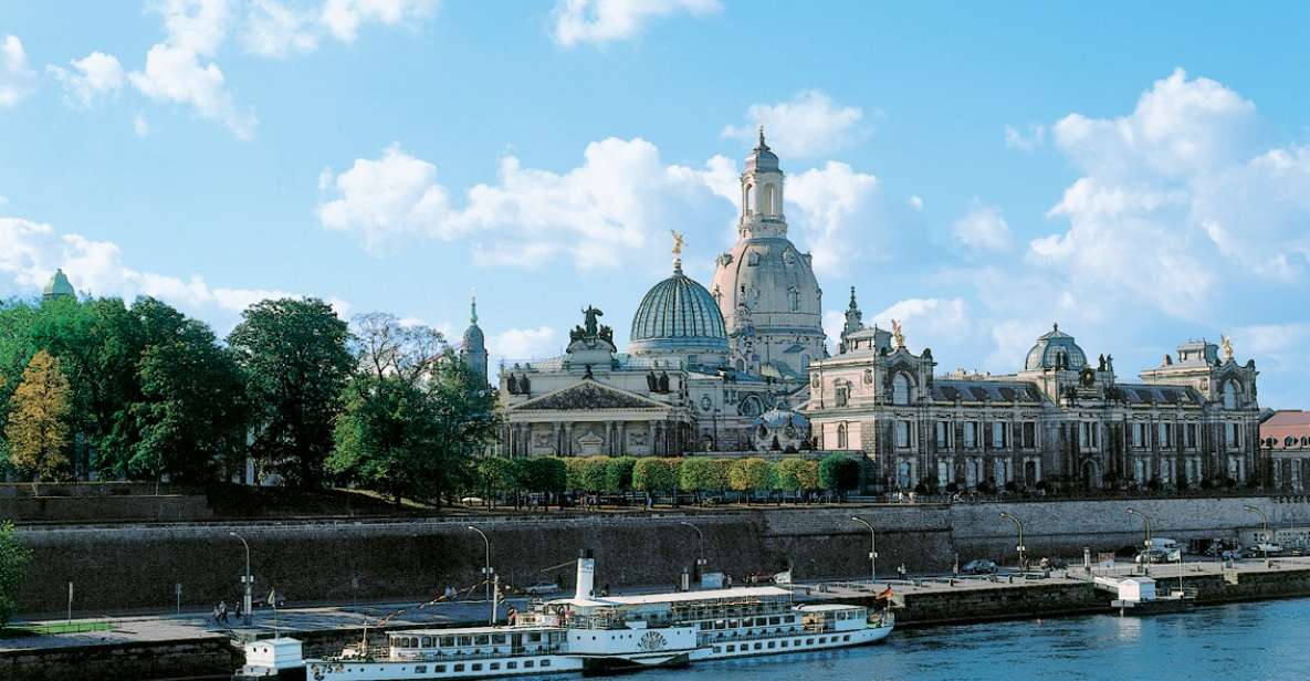 Dresden: Elbe River Cruise to Meissen - Discover Meissens Historic Town