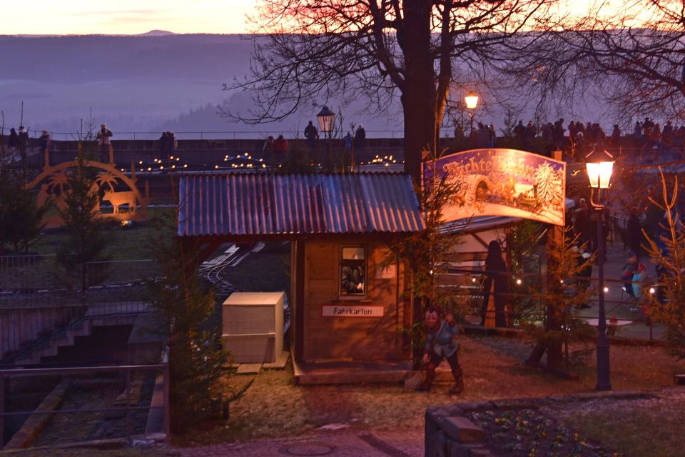 Dresden - Königstein Christmas Market and Bastei Bridge Tour - Itinerary Highlights