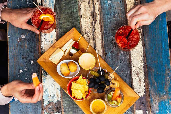 Drinks & Bites in Milan Private Tour - Exploring Milans Aperitivo Tradition