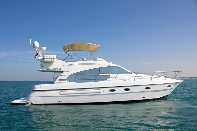 Dubai 3 Hour Private Luxury Yacht Charter With Jetski Option - Sights Seen During the Charter