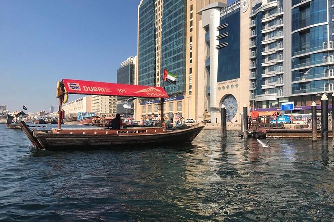 Dubai City Tour - an Amazing Journey of Dubai - Accessibility and Additional Information