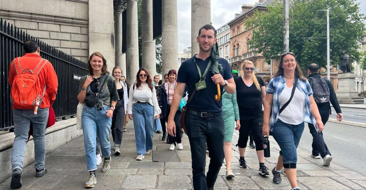 Dublin: Highlights and Hidden Gems Walking Tour - Pricing and Duration