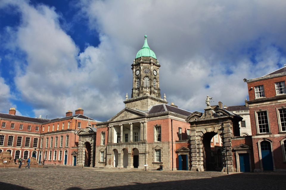 Dublin: Private Exclusive History Tour With a Local Expert. - Booking Information