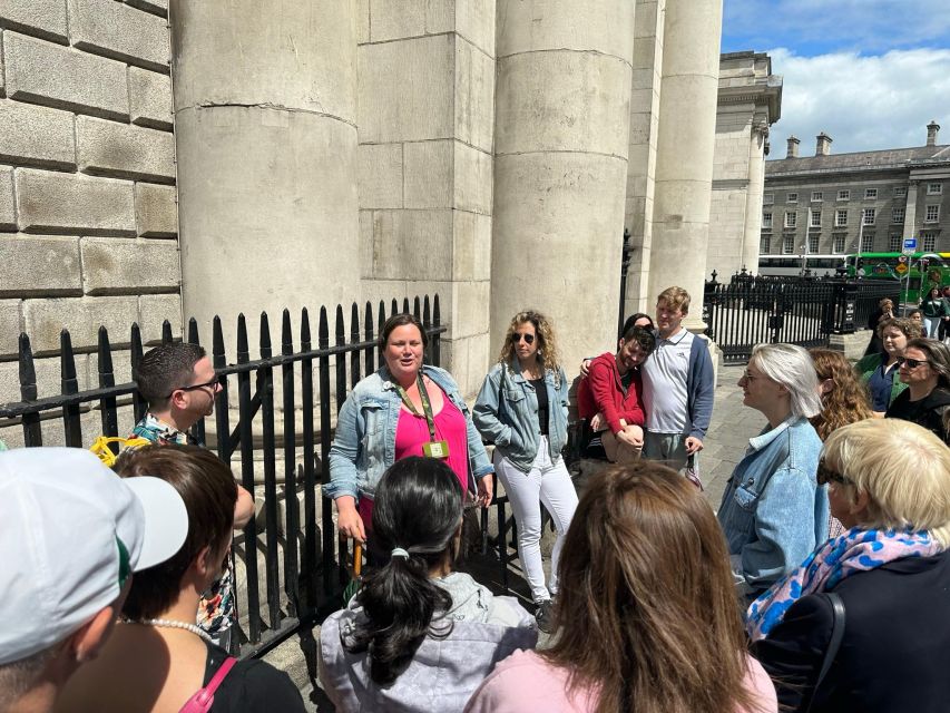 Dublin: Queer History Guided Walking Tour - Tour Highlights