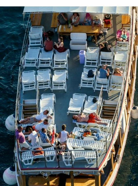 Dubrovnik: Full-Day Cruise to Elaphiti Islands With Lunch - Itinerary and Destinations