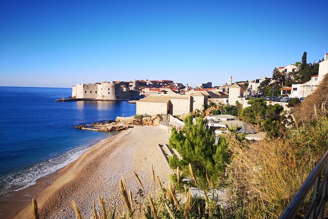 Dubrovnik Old City Private Tour - Inclusions and Logistics