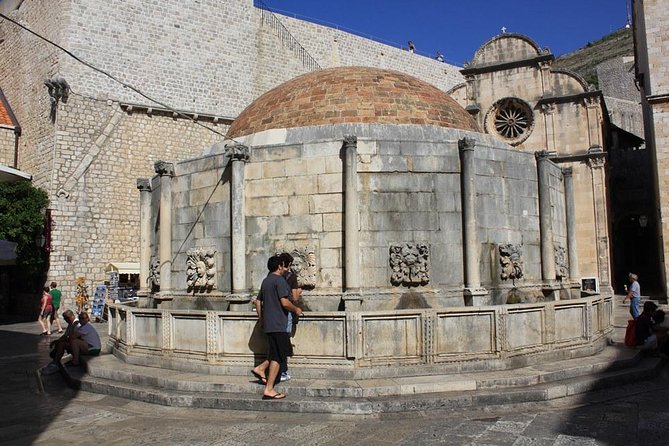 Dubrovnik Shore Excursion: Old Town Walking Tour - Tour Highlights